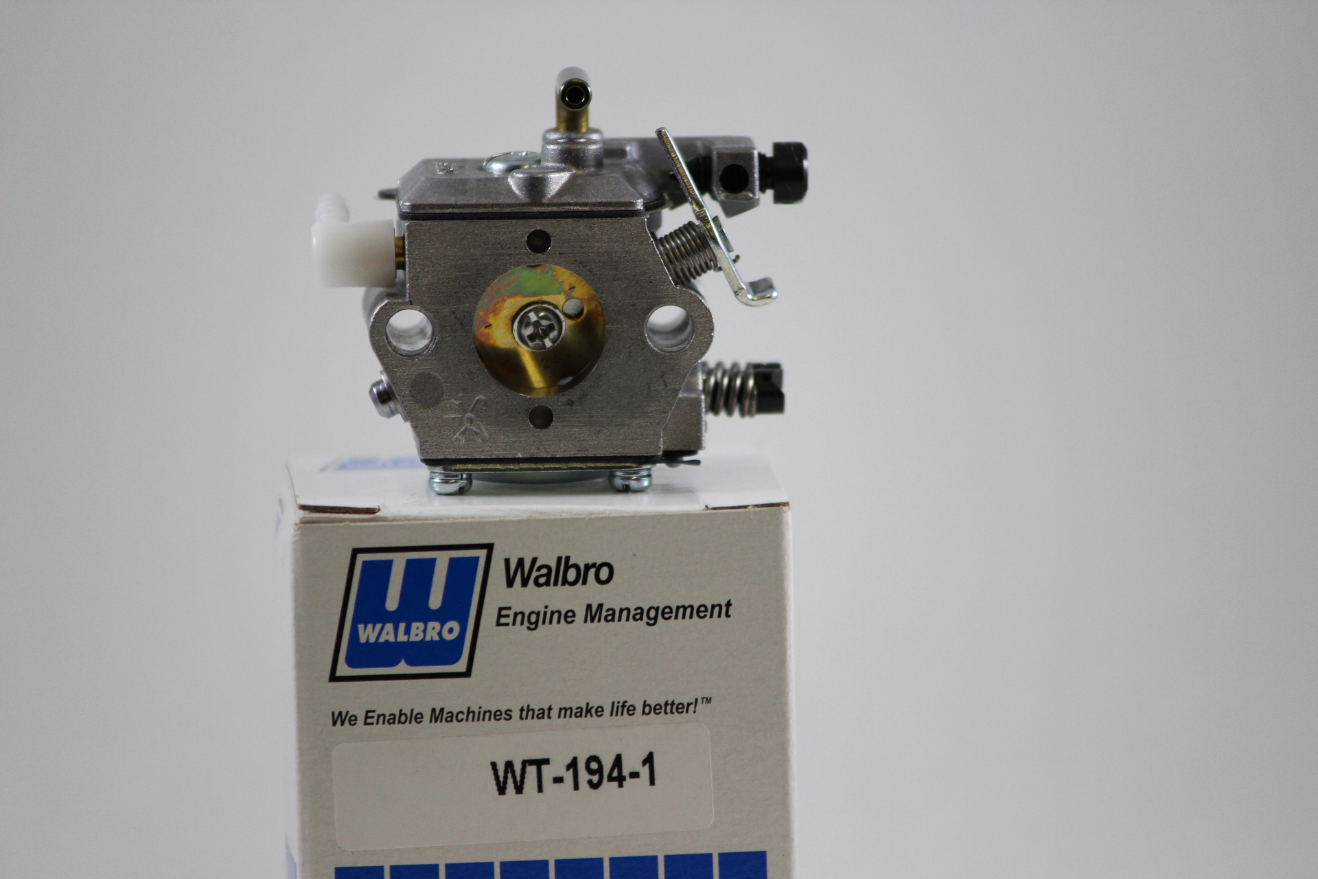 Carburateur complet type Walbro WT-194-1 - Matijardin