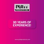 PLATT PRODUCTS EXPERIENCE